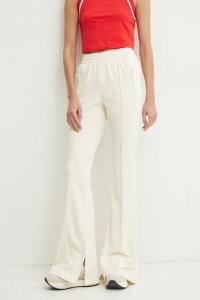 Брюки спортивные Firebird Adidas Originals, бежевый