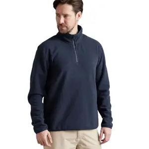 Флис Gill Pursuit half zip, синий