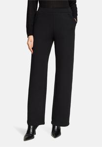 Брюки Betty Barclay MIT EINGRIFFTASCHEN, Schwarz/Black