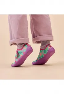 Тапочки movy Affenzahn, Türkis