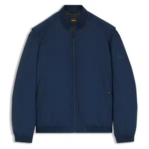 Куртка BOSS Ovarsi 10277085, синий