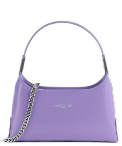 Сумка через плечо Suave Ace из гладкой яловой кожи Lancaster, фиолетовый