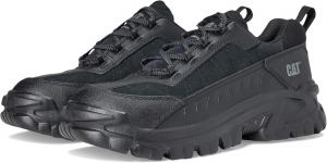 Мужские кроссовки CAT Invader Sport Lo с композитным носком, черный