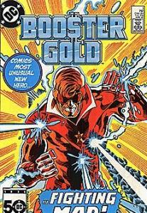 Booster Gold (1986 series) #3 (DC Comics)