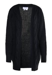 Кардиган LONG TEYLON usha, черный