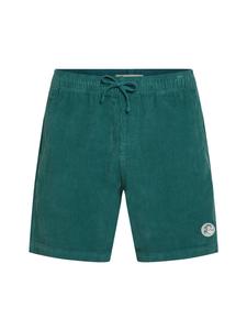 O'NEILL Шорты Regular 'O'Riginals' в темно-зеленом цвете