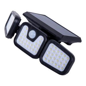 Настенный светильник на улицу Näve, 28,3x13,5x11 см, черный