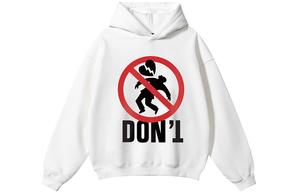 Унисекс свитшот COMOWA, белый