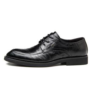 Туфли GZZ Dress Shoes Men Low-Top
