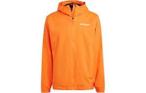 Куртка Adidas Multi Essentials 2L Rain, оранжевый