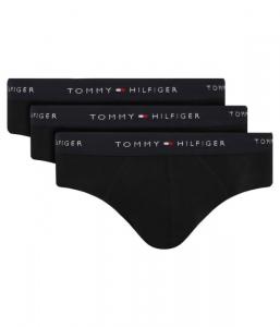 Трусы 3 шт. Tommy Hilfiger, черный