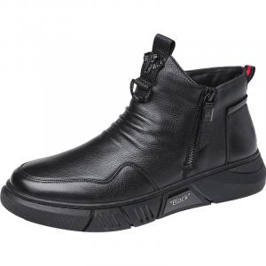 Ботильоны мужские Auron, Black