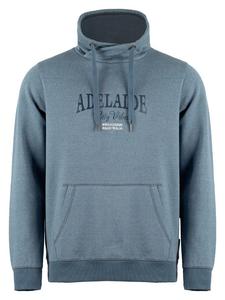 Roadsign Темно-синяя толстовка