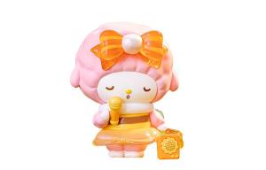 Слепая коробка Sanrio Bee Concert Kuromi Hello Kitty, одиночная мистери-бокс/полный набор 6 шт TOP TOY