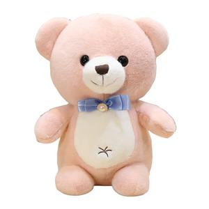 Плюшевая кукла Goody Bear с бабочкой Fox fairy, розовый