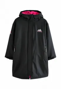 Короткое пальто стандартного кроя Superdry & Co, Black