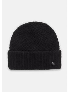 Comma Шапка Mütze in 9999_schwarz