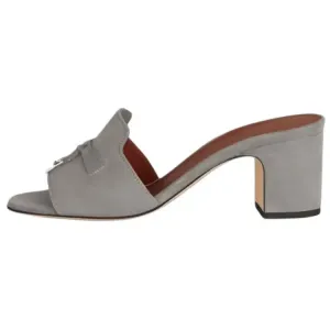 Loro Piana Слайды 5.5 см, женские, серые