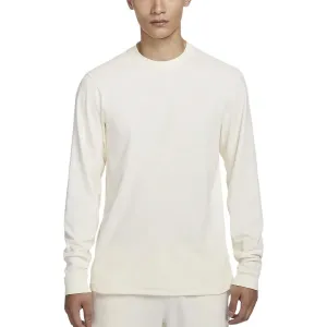 Nike Мужская футболка Dri Fit Primary, светло-бежевый цвет