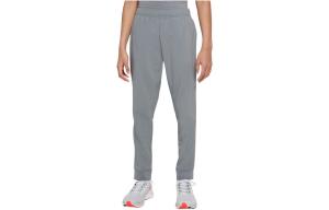 Детские трикотажные спортивные штаны Nike, серый