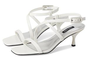 Туфли Nine West Hanni, White Patent