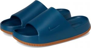 Сандалии Nike Calm, цвет Blue Force/Blue Force/Gum Med Brown