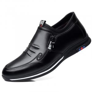 Капитанские повседневные туфли Illy Men's черные