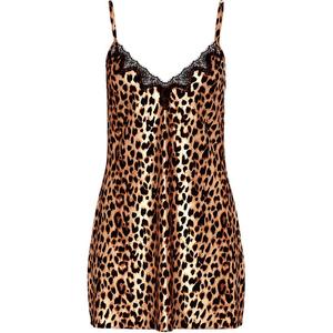 Ночнушка Women's Victoria's Secret, леопард