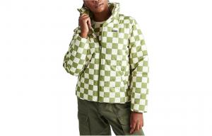 Куртка женская зеленая Vans