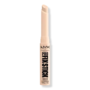 Корректирующие консилеры Pro Fix Stick NYX Professional Makeup, Fair (porcelain with cool undertone)