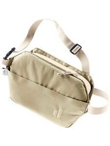 Deuter Сумка через плечо Passway 2 цвета «пустынная слоновая кость» бежевого цвета