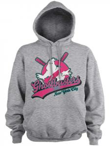 Толстовка серого цвета Ghostbusters