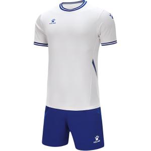 Футбольная форма мужская KELME, белый