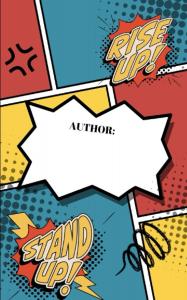 Blank Comic Book (Independently published)