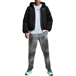 On LOEWE Puffer куртка и пальто мужские черные