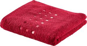 Полотенце Esposa темно-красный, 50/100 см