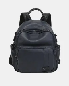 Рюкзак Freedom из переработанных материалов Abbacino, синий