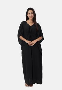 Платье Elara Maxi dress, Schwarz/Black