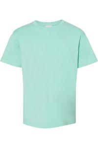 Футболка ComfortWash by Hanes Garment-Dyed Youth, цвет honeydew