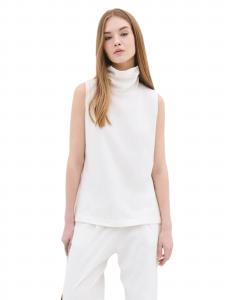 No Matter What Топ белого цвета