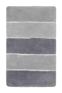 Коврик для ванной Homie Living Rio Marina, 70x3x120 см цвет grau silber