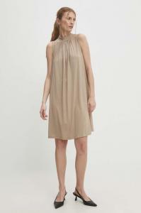 Платье Answear Lab, коричневый