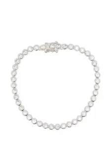 Декорированный браслет Missoma, серебряный