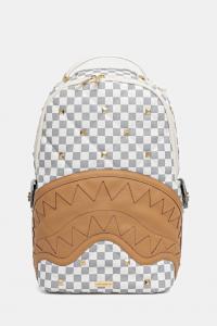Рюкзак Sprayground, белый