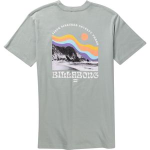 Футболка Sands Billabong, синий