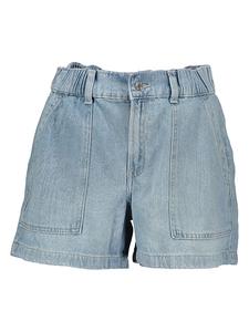 Джинсовые шорты GAP, светло-синий