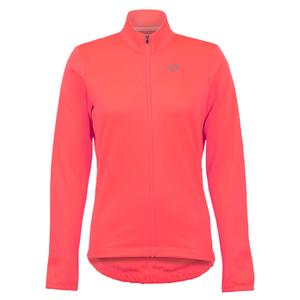Женская термовелосипедная майка Quest Pearl Izumi, Fiery Coral