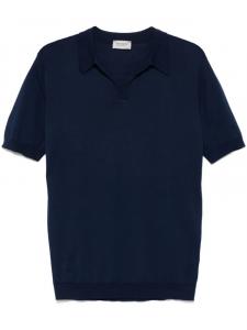 Футболка Ноя John Smedley, синий