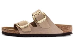 Шлепанцы Birkenstock женские, Beige