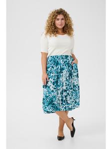 Юбка до колена KAFFE curve